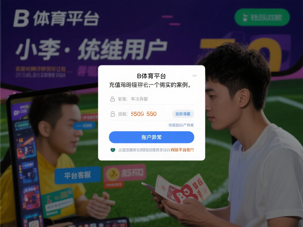 遭遇B体育不能提款困境，用户该如何维权求助？ (遭遇B体育提款困境，用户如何有效维权求助？）