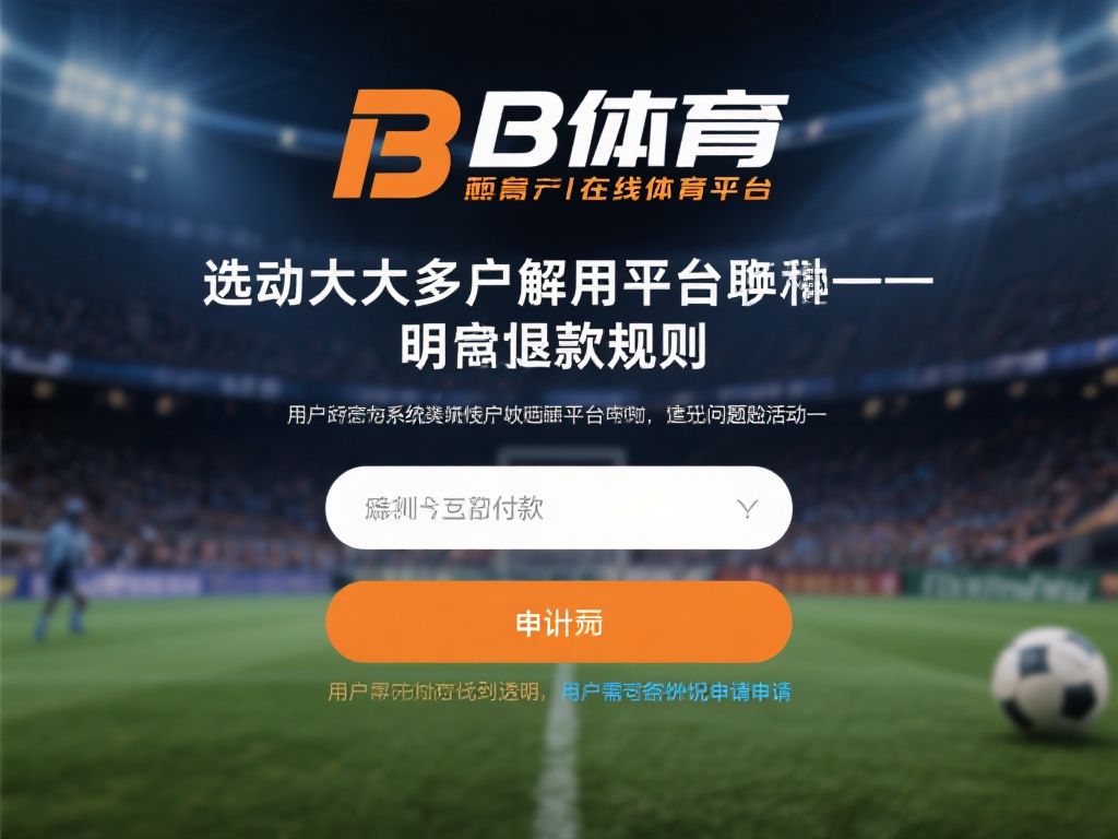 b体育能退款吗？平台客服支持与退款时间说明 (b体育能退款吗？平台客服支持与退款处理时间详解）