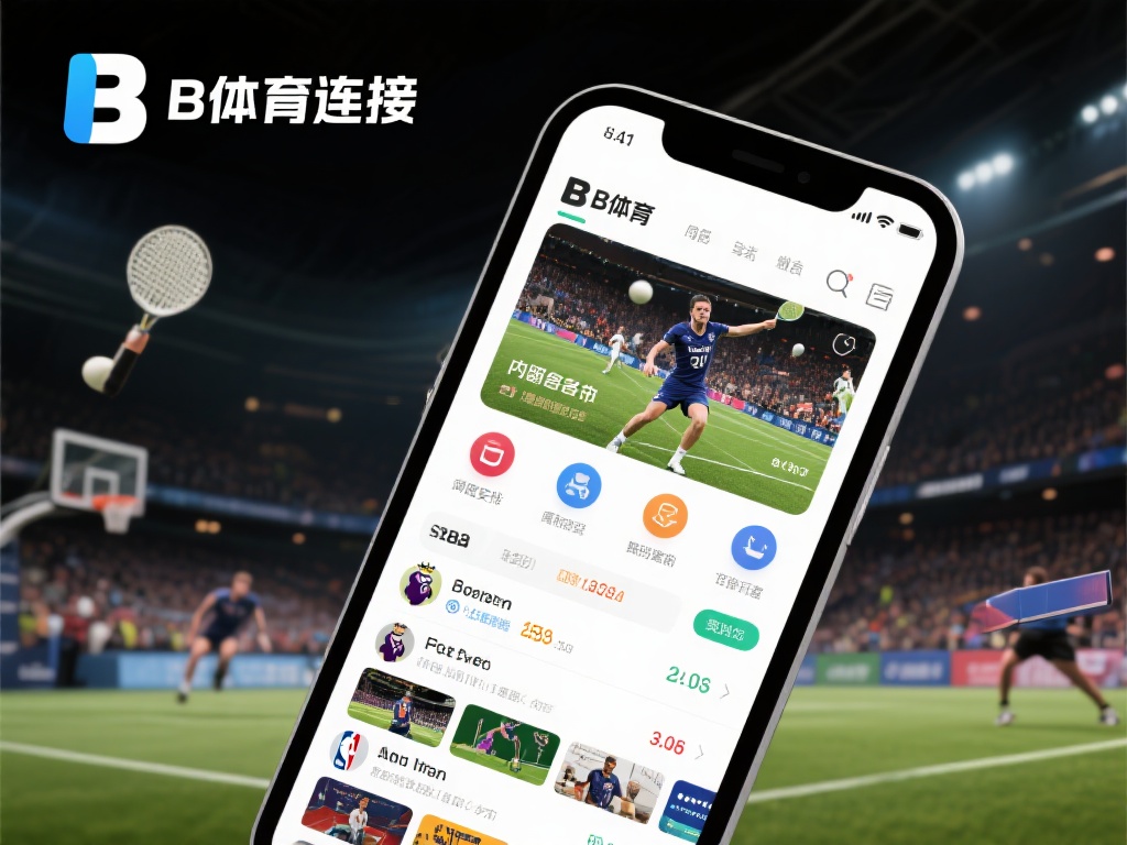为什么选择下载B体育连接？体育迷的必备神器 (为什么选择下载B体育连接？体育迷必备神器不容错过！）