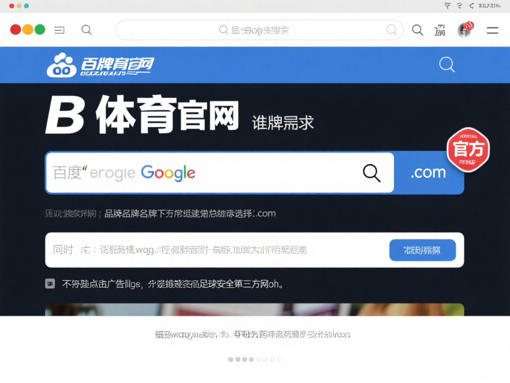 搜索引擎的正确使用
在百度或谷歌等搜索引擎中输入