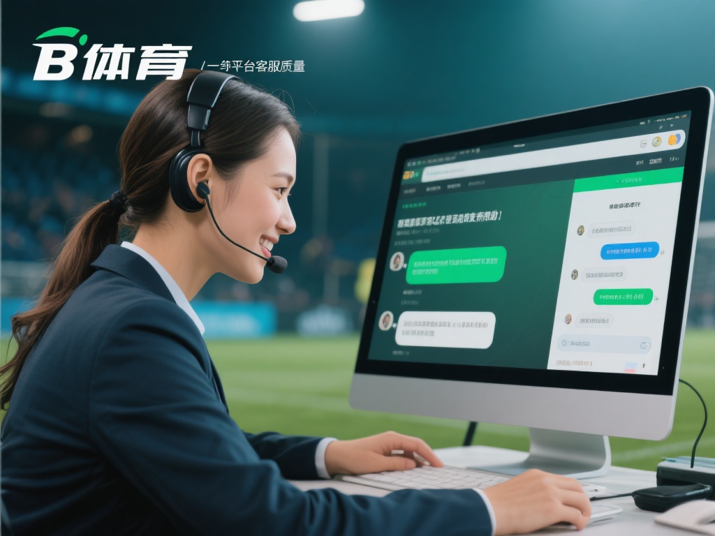 一个平台的客服质量往往能反映其专业程度。在B体育上