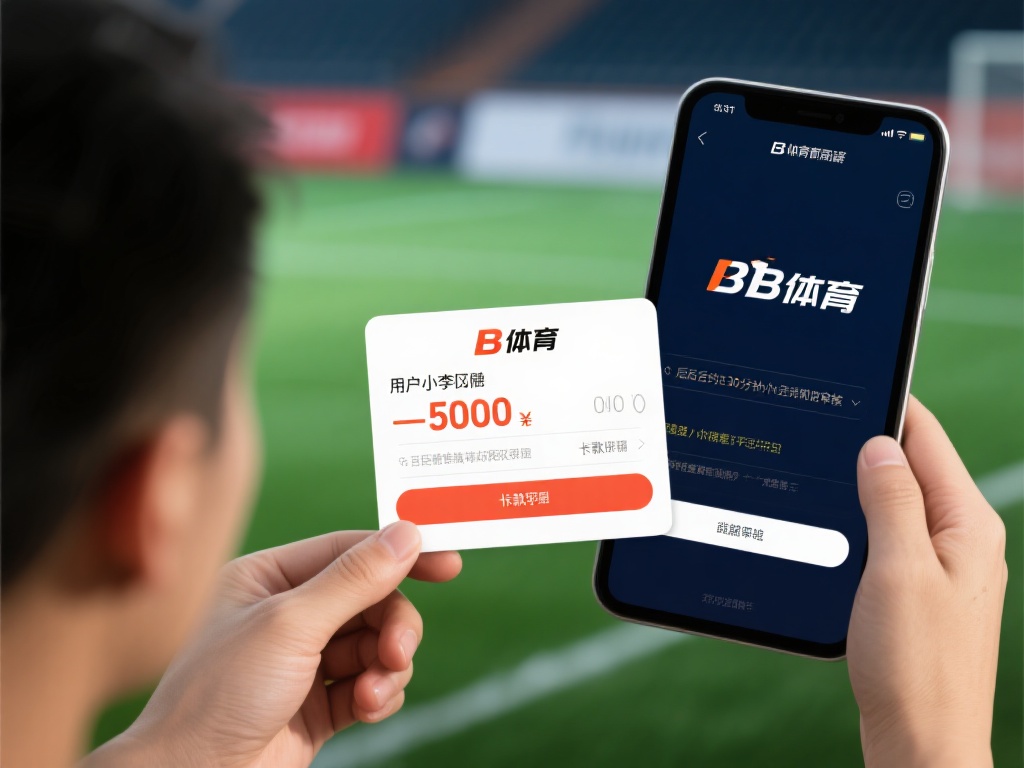 以一位用户小李的经历为例，他在B体育完成了一次50