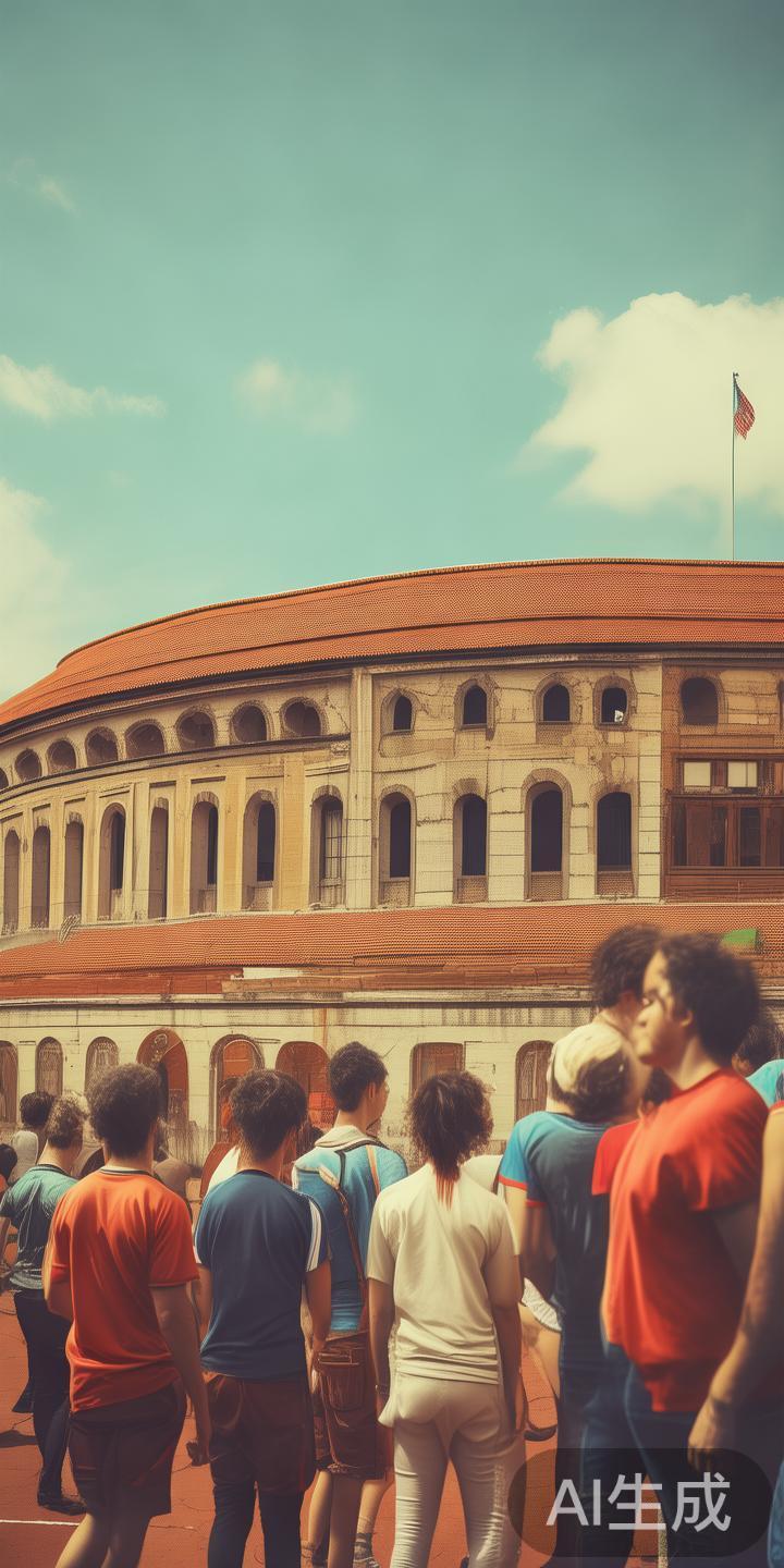 复古风格融合创新:再现经典B体育老样式的未来展望 随着时代的变迁,体育文化不断演进,然而,许多运动迷