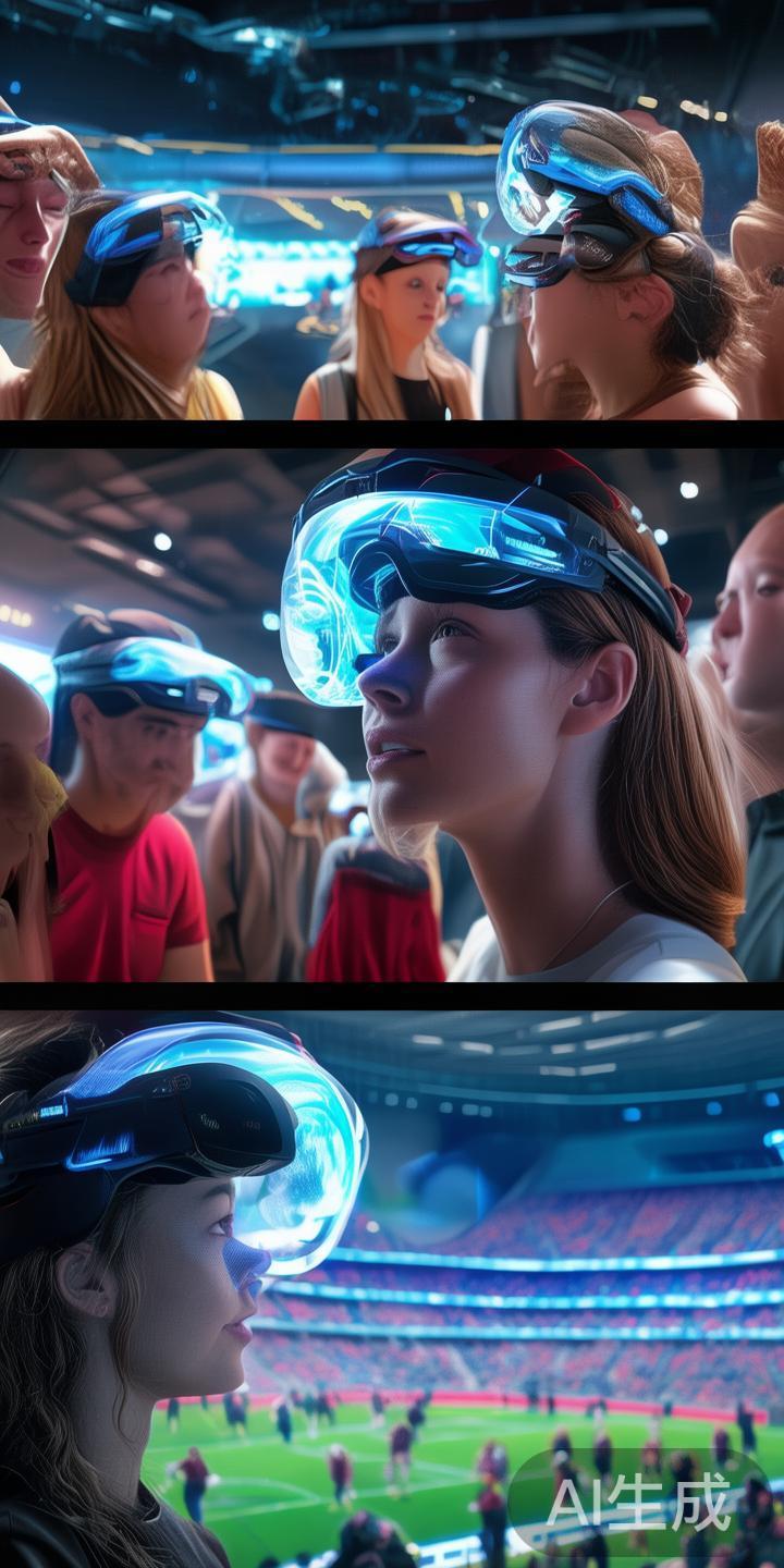 全面解析B体育娱乐app特色功能与用户体验优化策略总结 虚拟现实与增强现实技术应用:通过AR/VR技术,为