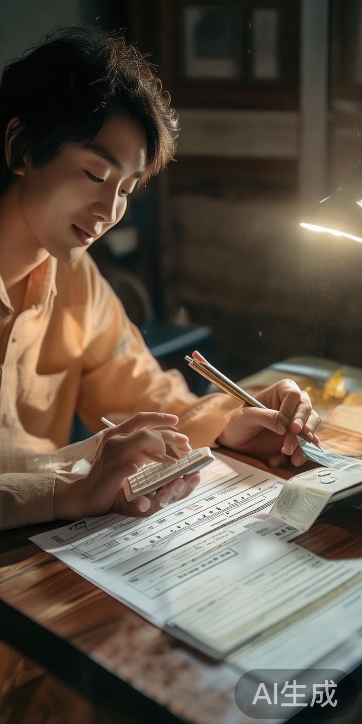 设定预算，把握资金管理
良好的资金管理意识是提升