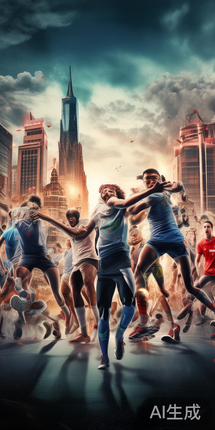 关于"B体育"所属国家的详细背景与发展现状分析 在全球体育舞台上,各国品牌不断崭露头角,彰显着国家