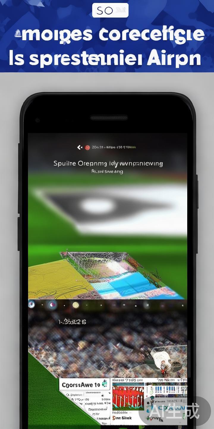 2024最新版:详细步骤教你快速便捷下载安装B体育直播软件 在当今数字娱乐时代,体育迷们对高质量直播资源的需求