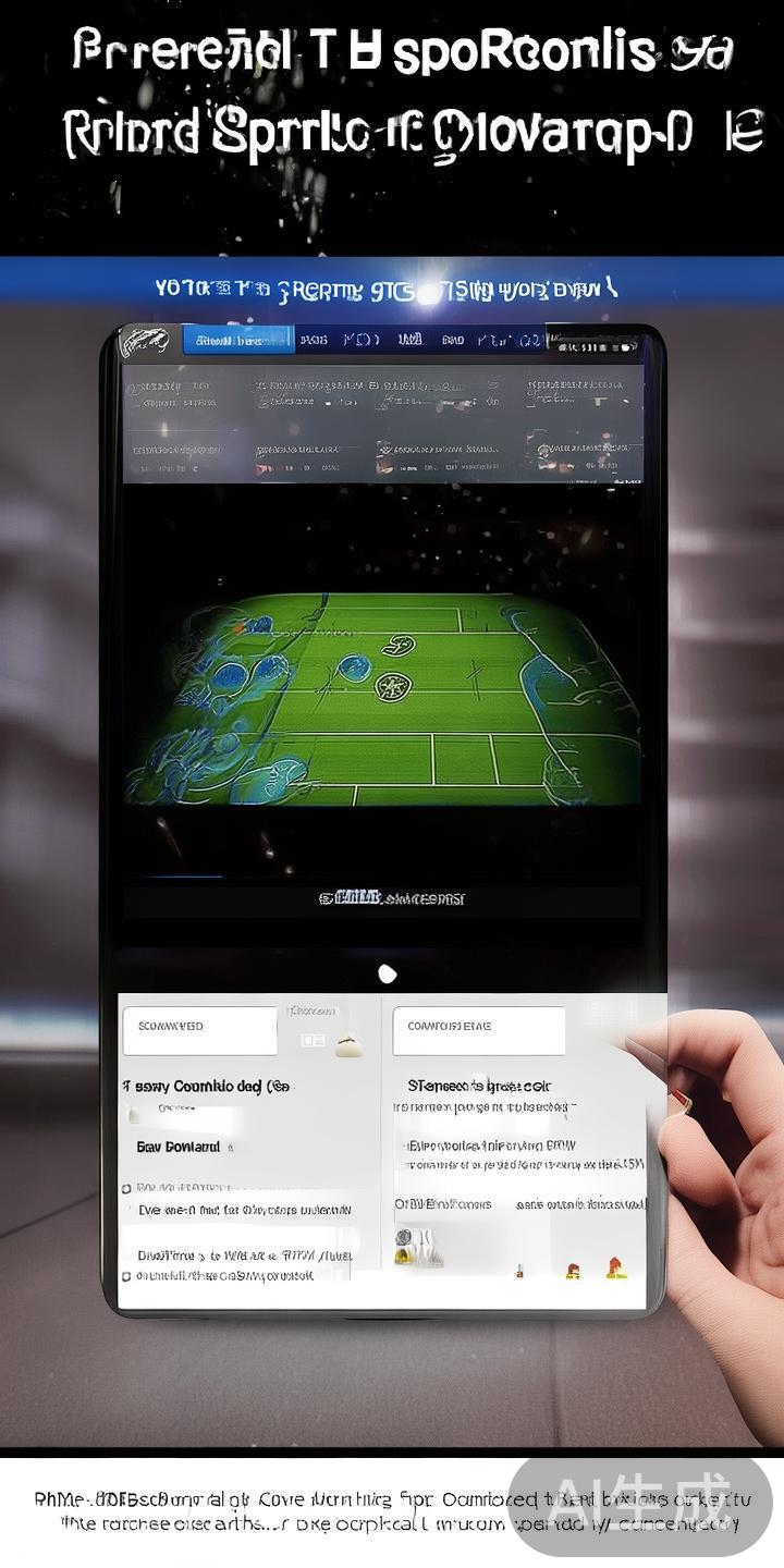 完整版B体育全站app下载指南:掌握最新体育赛事直播与观看技巧
