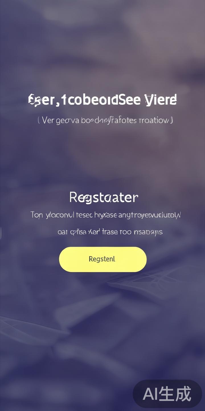 轻松登录B体育投注网页版:全面掌握注册与充值流程指南 访问官网注册页面
在官网首页点击“注册”按钮,跳